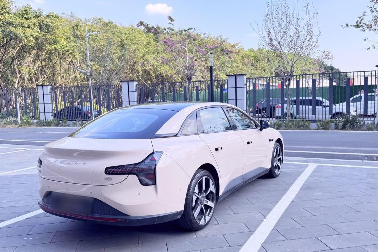 Used XPeng MONA M03 2024 620 with Ultra-Long Range
