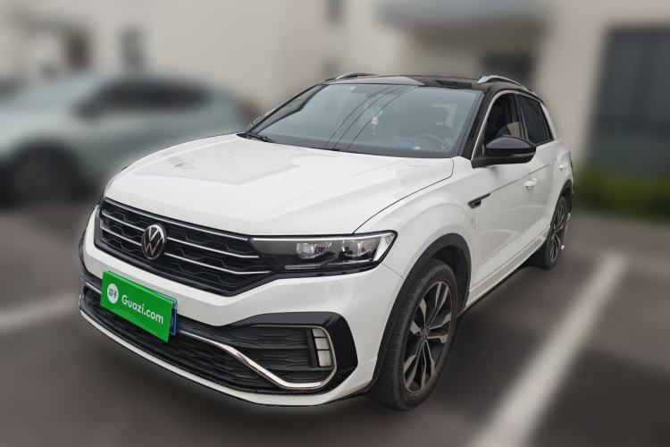 Used Volkswagen T-ROC 2022 280TSI DSG Two-Wheel Drive R-Line Pro PLUS