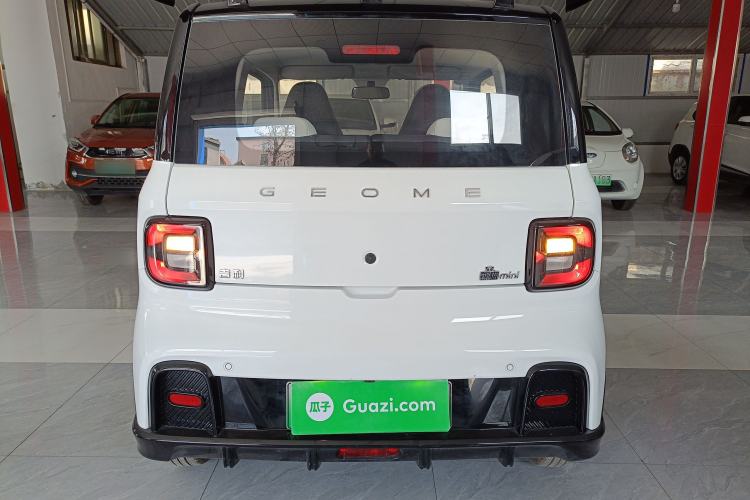 Used Geely Galaxy Panda 2025 210km Panda Kart
