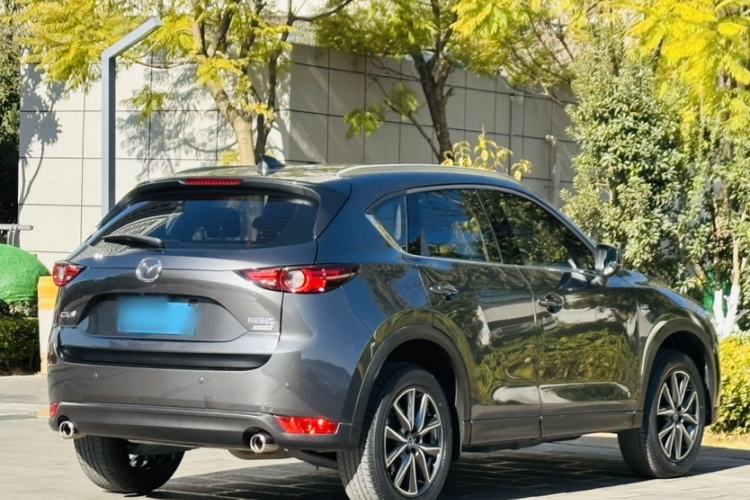 Used Mazda CX-5 2020 2.5L Automatic 4x4 ZhiZun Trim
