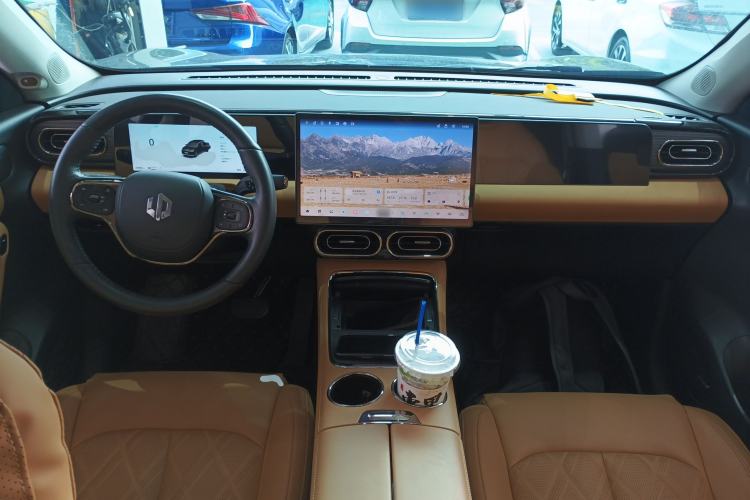 Used Leapmotor C11 2024 All-Electric 580 Luxury Edition