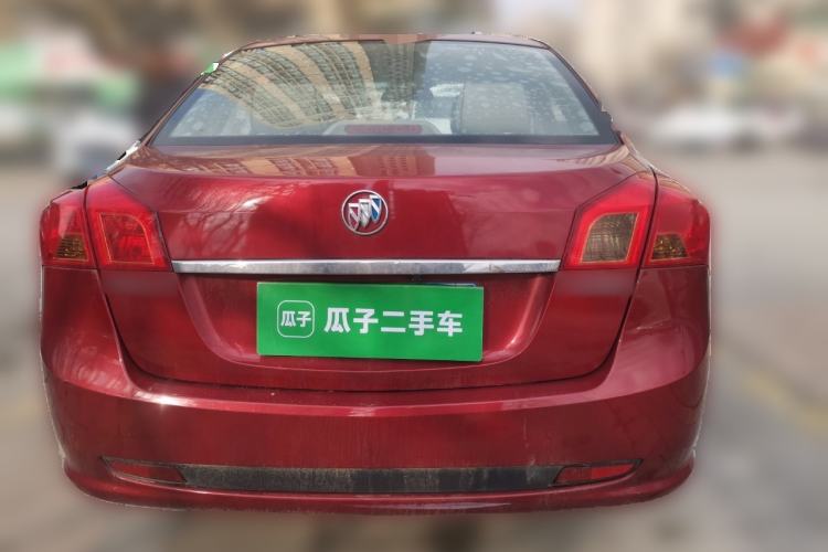 Used Buick Excelle 2015 1.5L Manual Classic Trim