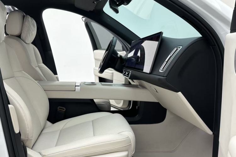 Used Li Auto L6 2024 Pro Model
