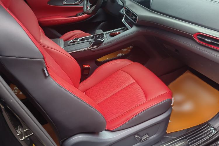 Used CHANGAN UNI-T 2020 1.5T Flagship Version Right Front Seat