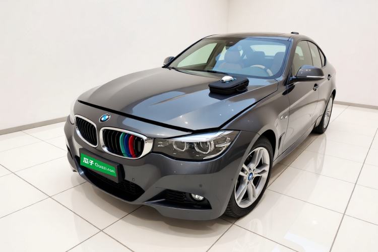 Used BMW 3 Series GT 2020 320i M Sport Package Guazi used car, China used car export, Used car for sale, Used  cars, Cheapest cars for sale