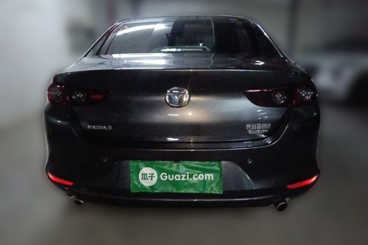 Used Mazda 3 Axela 2022 2.0L Automatic Zhiya Edition Rear