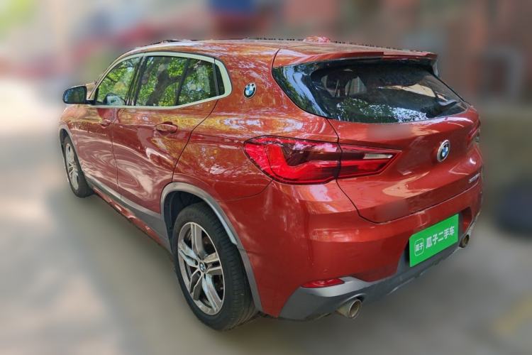 Used BMW X2 2020 sDrive25i Leading Model M Sport Package
