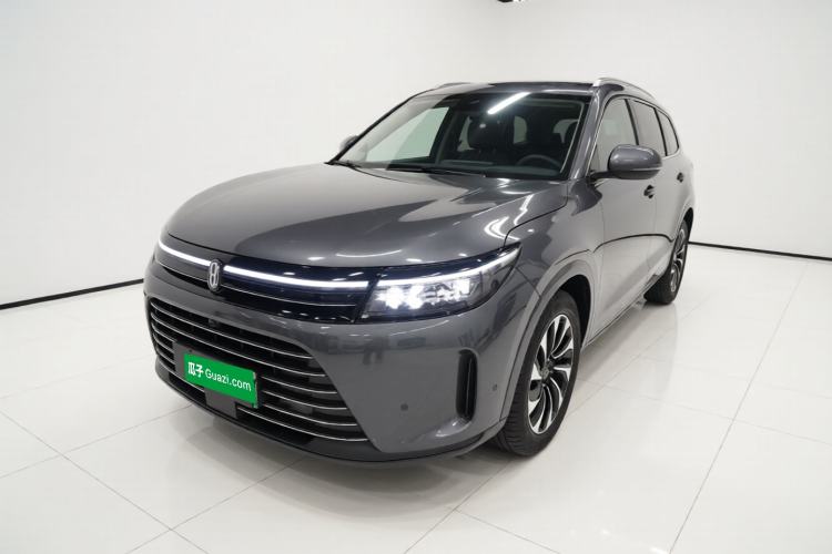 Used Hima AITO M7 2024 1.5T Rear-Drive Plus Version 5 Seats