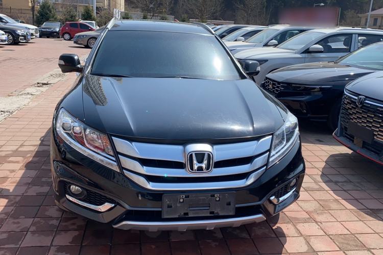 Used Honda Crosstour 2016 3.0L AWD Prestige Navigation Edition Exterior 1