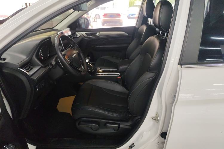 Used Haval M6 2021 PLUS 1.5T DCT Luxury Smart Connectivity Model Left Front Seat