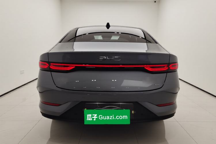 Used BYD Qin PLUS 2025 DM-i Smart Drive 120KM Superior Model