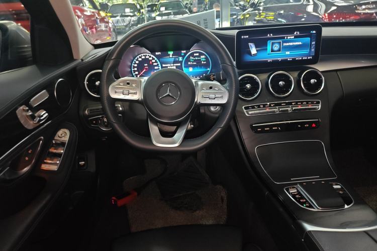 Used Mercedes-Benz C-Class 2020 C 260 L Sport Edition