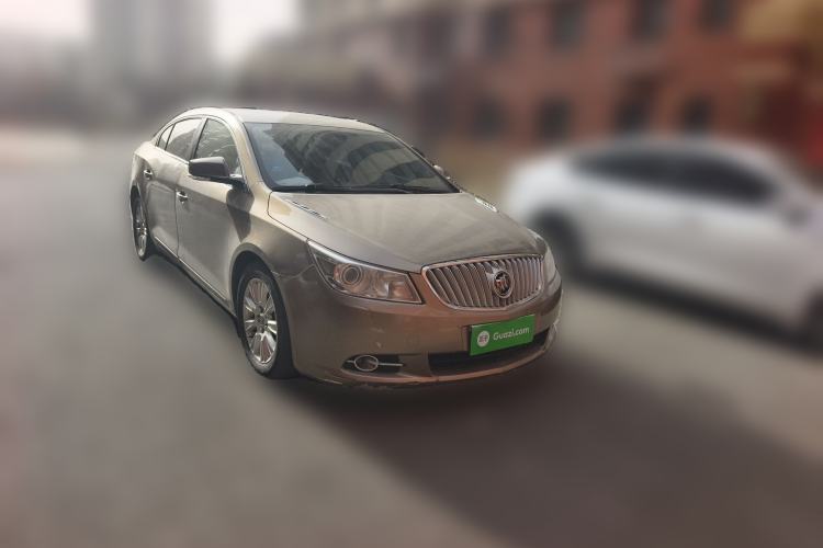 Used Buick LaCrosse 2011 2.4L SIDI Haoya Edition