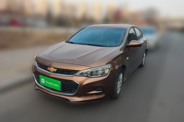 Used Chevrolet Cavalier 2016 1.5L Automatic Enjoyment Edition