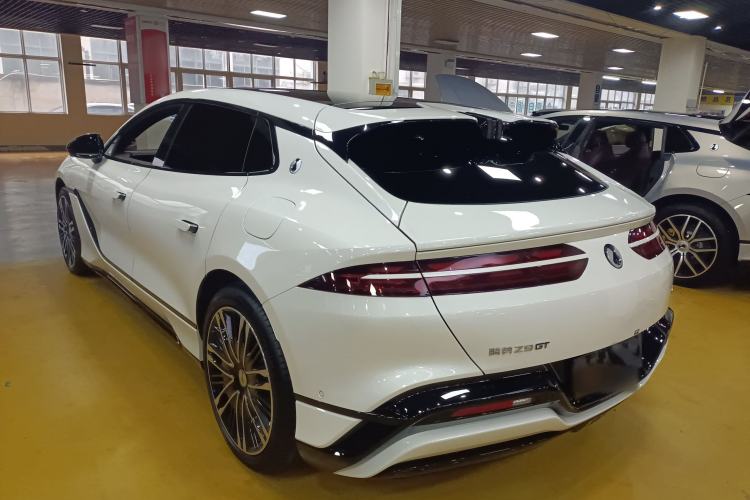 Used Denza Z9GT 2024 1100 Four-Wheel Drive Ultra Version