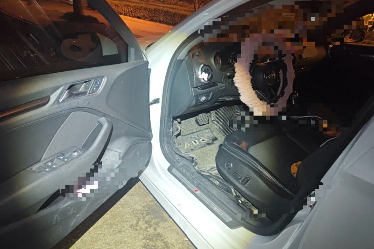 Used Audi A3 2018 30th Anniversary Edition Limousine 35 TFSI Fashion Model
