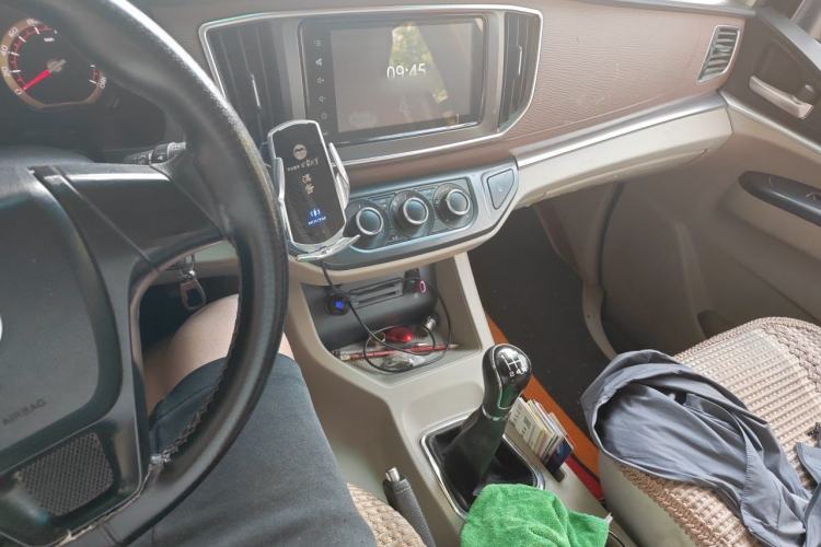 Used FORTHING Lingzhi 2018 M5 1.6L 7-Seater Luxury Model
