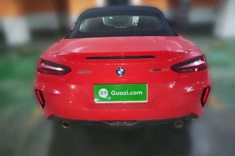 Used BMW Z4 2019 sDrive 25i M Sport Package