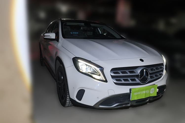 Used Mercedes-Benz GLA 2017 GLA 200 Fashion Model