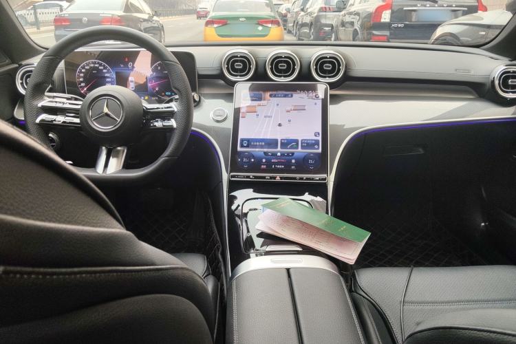 Used Mercedes-Benz C-Class 2022 Restyled C 260 L Sport Edition