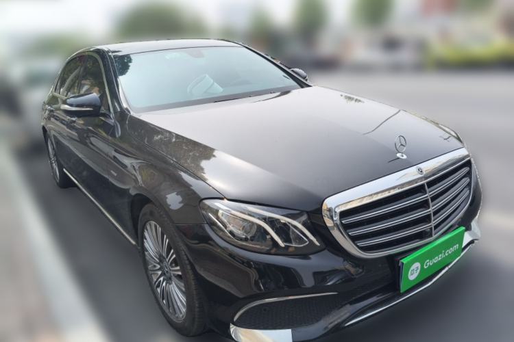 Used Mercedes-Benz E-Class 2020 Restyled E 300 L Exclusive Edition