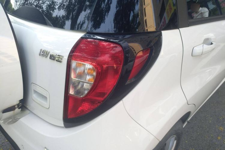 Used JAC iEV6E 2019 Youth Edition iEV6E Luxury Model
