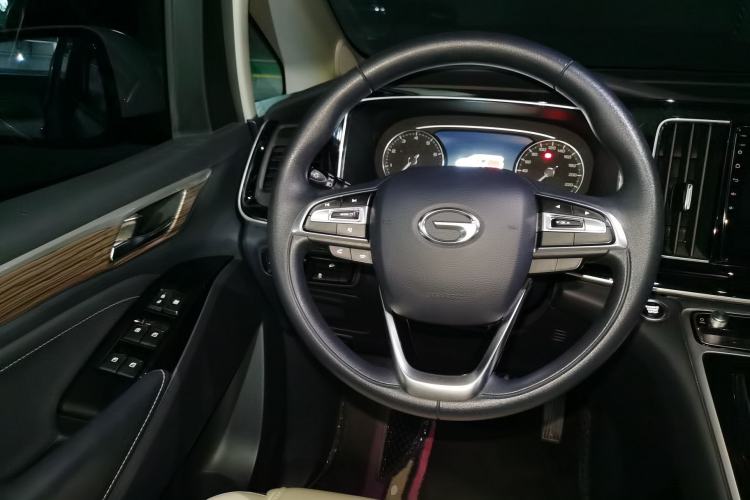 Used GAC Trumpchi M8 2021 Revised Version Lingxiu Series 390T Luxury Edition
