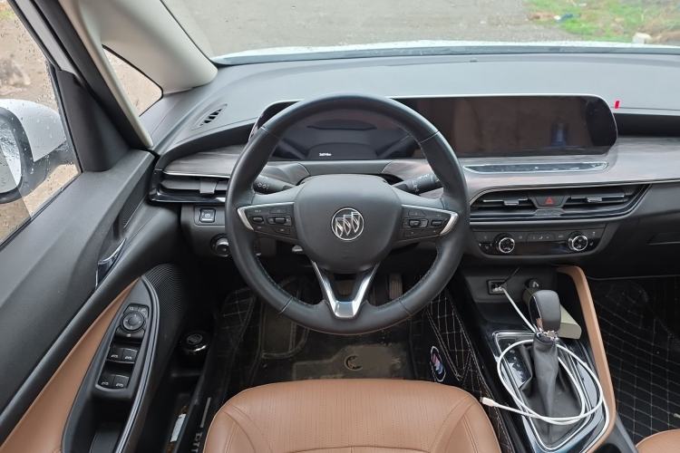 Used Buick GL6 2021 323T Mild Hybrid Connect Luxury Model Steering Wheel