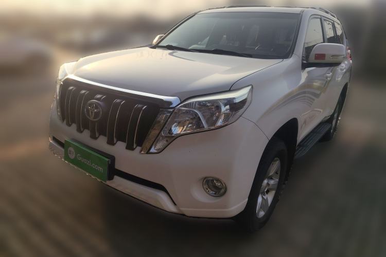 Used Toyota Prado 2016 2.7L Automatic Standard Edition