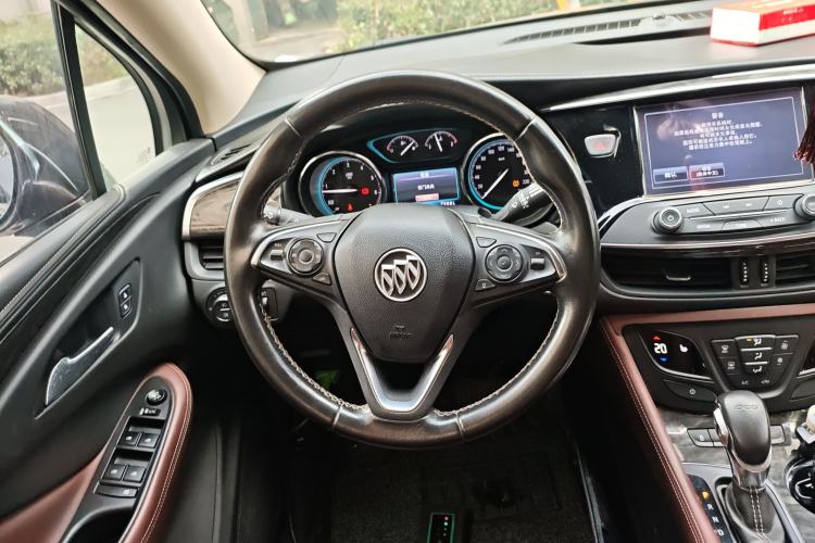 Used Buick Envision 2016 20T Two-Wheel-Drive Elite Model