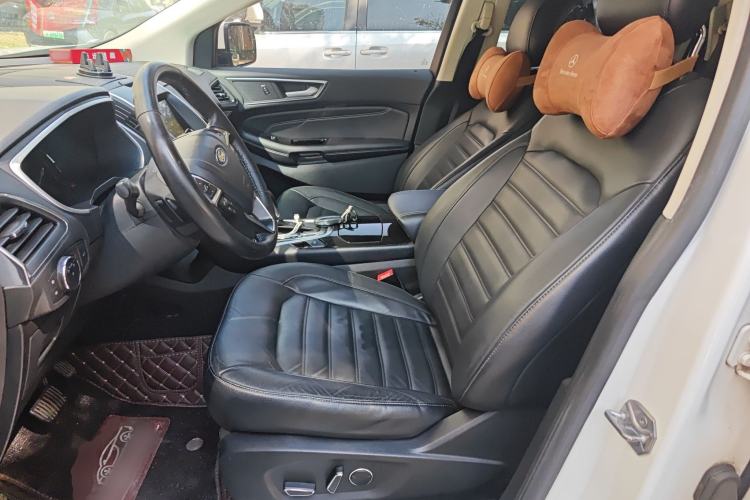 Used Ford Edge 2016 EcoBoost 245 Two-Wheel-Drive Titanium 7-Seater