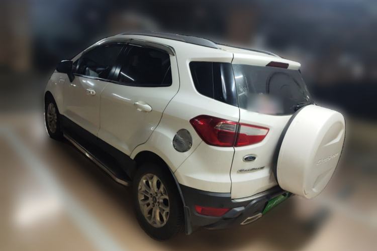 Used Ford EcoSport 2013 1.5L Manual Luxury Model
