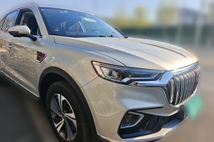 Used Hongqi HS5 2019 2.0T Smart Connect Flagship Edition
