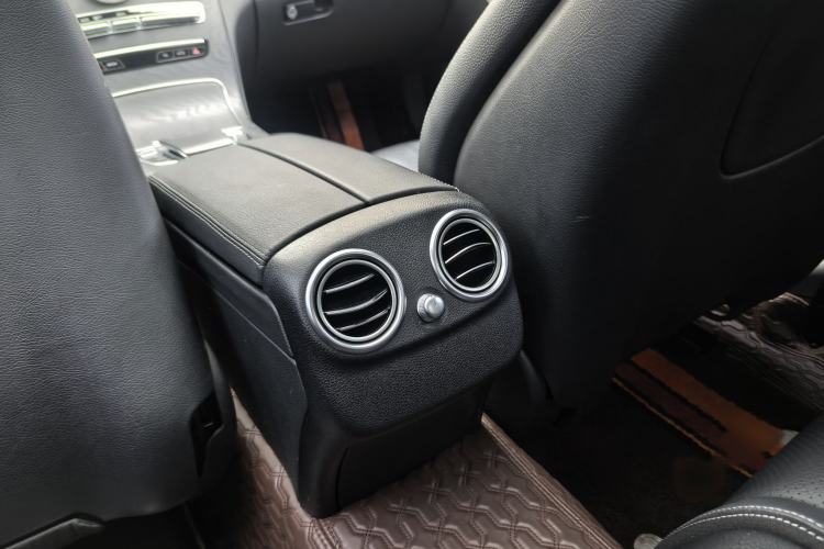 Used Mercedes-Benz C-Class 2019 C 260 4MATIC Coupe