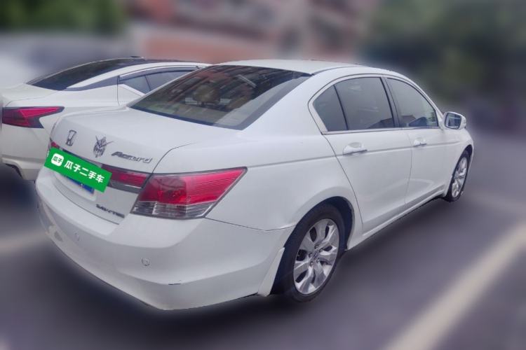 Used Honda Accord 2012 2.4L SE