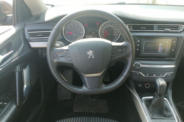Used Peugeot 408 2014 1.8L Automatic Luxury Edition