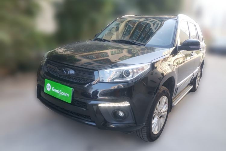 Used Chery Tiggo 3 2016 1.6L CVT Fashion Edition
