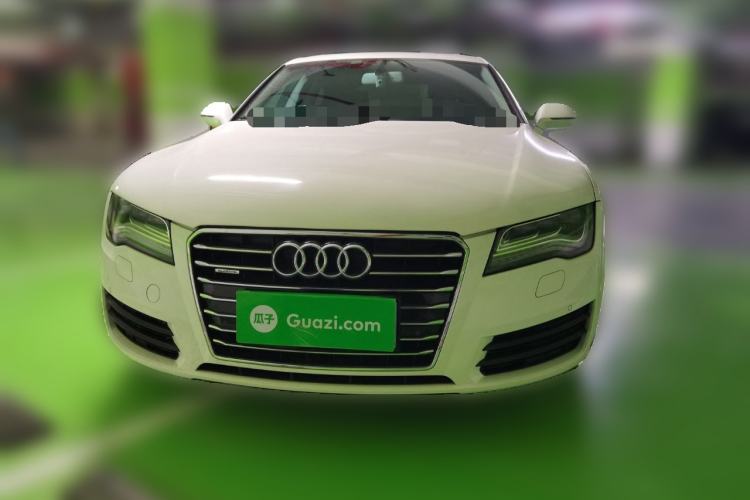 Used Audi A7 2012 3.0TFSI quattro Comfort Edition