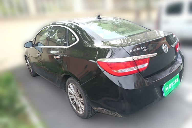 Used Buick GT 2010 GT 1.8L Automatic Luxury Edition
