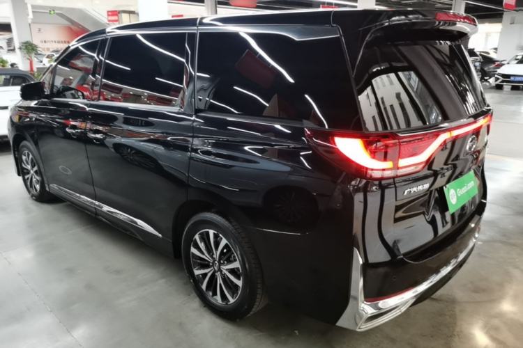 Used GAC Trumpchi M8 2023 Lingxiu Series 390T Deluxe Edition
