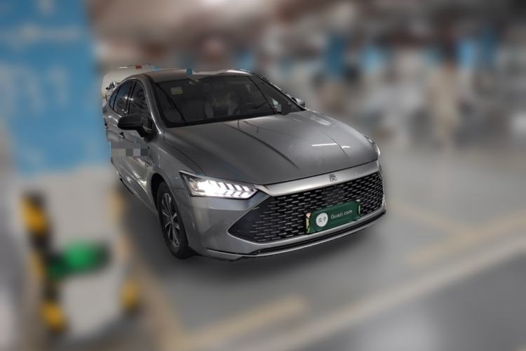 Used BYD Qin PLUS 2023 Champion Edition DM-i 55KM Leading Model
