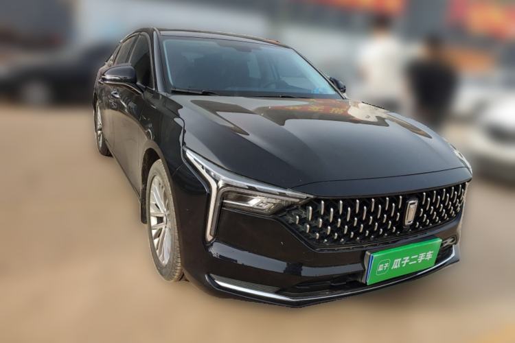 Used Bestune B70 2025 Dragon Edition 1.5T Quality Enjoyment Model
