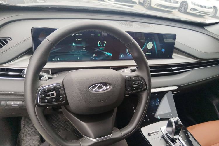 Used Chery Tiggo 8 PLUS 2022 290TGDI DCT Luxury Edition+