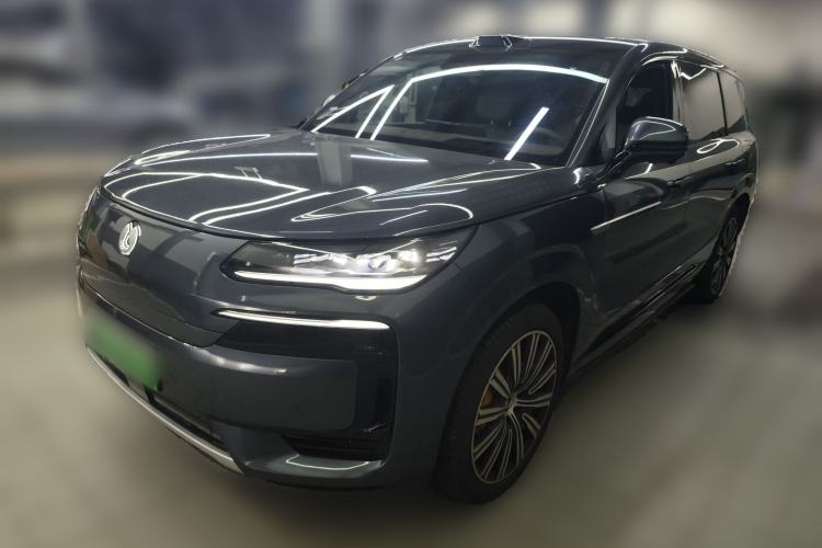 Used Denza N9 2025 Flagship Model