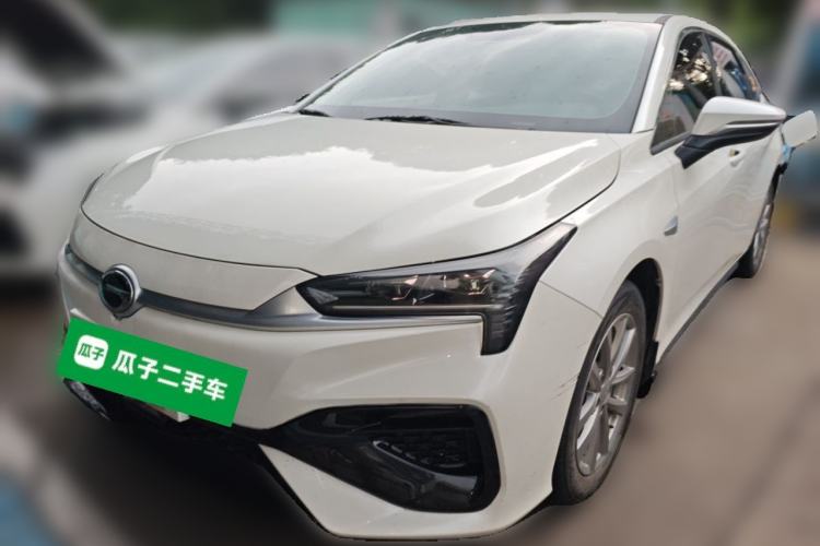 Used AION S 2023 Xuan 580 55.2 kWh Lithium Iron Phosphate