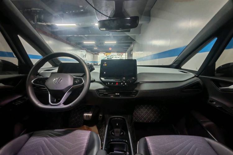 Used Volkswagen ID.3 2024 Outstanding Edition