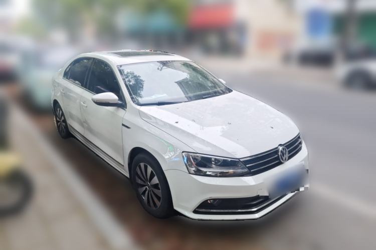 Used Volkswagen Sagitar 2018 1.6L Automatic Comfort Model
