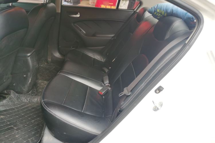 Used Kia K3 2016 1.6L Manual GL
