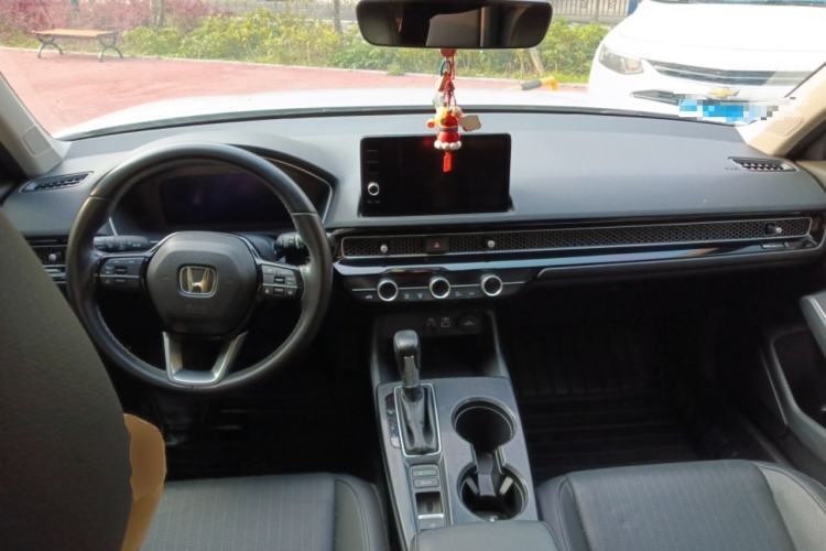 Used Honda Integra 2022 240TURBO CVT Luxury Edition