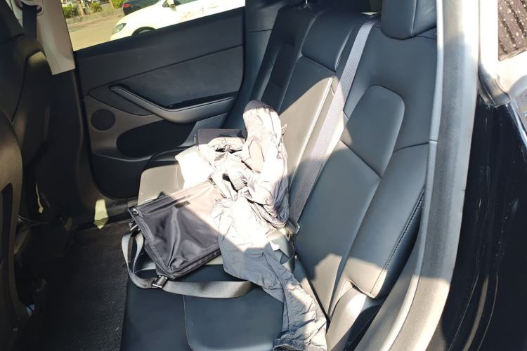 Used Tesla Model Y 2022 Long-Range All-Wheel-Drive Version